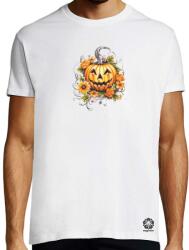 Magnolion Halloween tök v6 póló