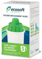 Ecosoft Filtru pentru cana filtrantă