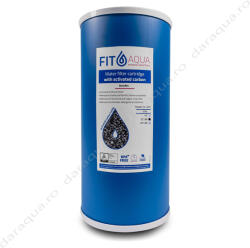 FITaqua Cartuş carbon activ granular BB 10 [AC-GAC-10B] Filtru de apa bucatarie si accesorii