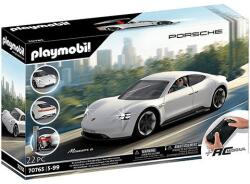 Playmobil Porsche Mission E távirányítós autó (70765) (PLAYMOBIL70765)