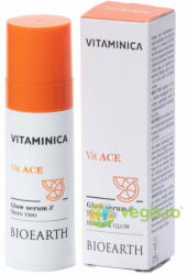 Bioearth Ser de Fata cu Vitamina ACE - Vitaminca 30ml