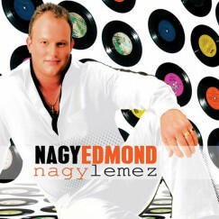  Nagy Edmond - Nagy lemez - CD