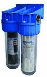 WATER Set filtru apa DUPLEx 10x1 WATER (STFLTAP101)