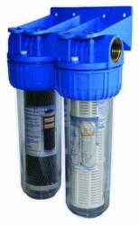 WATER Set filtru apa DUPLEx 7x3/4 WATER (STFLTRAP734)