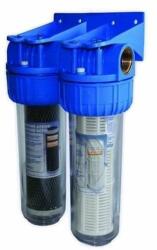 WATER Set filtru apa DUPLEx 10x3/4 WATER (STFLTAPDPL1034)