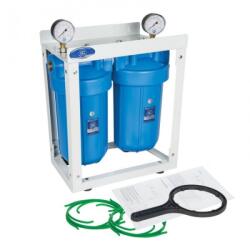 Aquafilter Sistem de filtrare apa Big Blue 10 duplex
