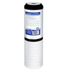 Aquafilter Cartus filtrant Mix Carbune activ si Polipropilena 10 FCCA-STO Filtru de apa bucatarie si accesorii