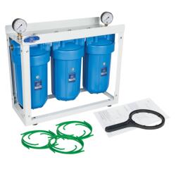 Aquafilter Sistem de filtrare apa Big Blue 10 triplex HHBB10B