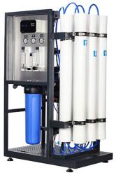 Ecosoft Osmoza inversa industriala, Ecosoft MO36000TP5, profesionala, carcasa pentru 6 membrane de 4", controler, prefiltrare si pompa inclusa (MO36000TP5) Filtru de apa bucatarie si accesorii