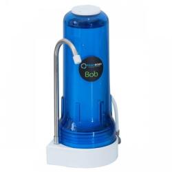Ecosoft Filtru de apa pentru blat, 1 cartus, culoare albastra (FMV1BOBOEXP)