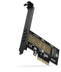 AXAGON PCIE NVME M. 2 SSD adapter (PCEM2-N) (PCEM2-N)