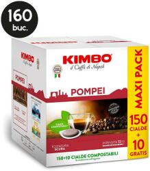 KIMBO 160 Paduri Kimbo Pompei Maxi Pack - Compatibile ESE44