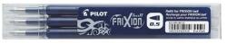 Pilot Frixion 0, 5mm 3db-os tintakék rollertoll betét (BLS-FR5-BB-S3) (BLS-FR5-BB-S3)