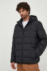 Barbour rövid kabát férfi, fekete, téli - fekete L