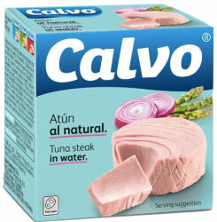 Calvo Ton In Sos Natur Calvo 80g
