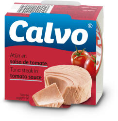 Calvo Ton In Sos De Rosii Calvo 160g