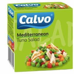 Calvo Salata Mediteraneana Cu Ton Calvo 150g