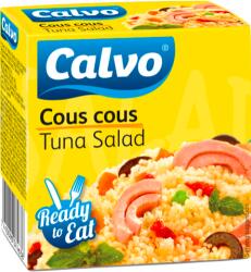 Calvo Salata Cous Cous Cu Ton Calvo 150g