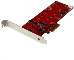 StarTech StarTech. com M. 2 bővítő kártya PCIe (PEX2M2) (PEX2M2)