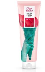 Wella Masca de Par Wella Color Fresh Create Rosu 150 ml