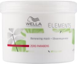Wella Masca de Par Wella Elements Renewing 500 ml