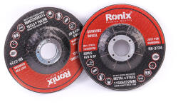 Ronix szerszám Csiszolókorong 115x6.0x22.2 mm (RH-3724)