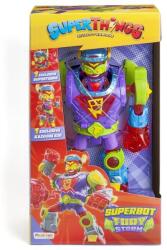 Magic Box Toys SuperThings, Superbot Red Fury Storm, figurina
