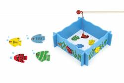 Viga Toys Joc magnetic de pescuit, Viga (56305) - dolo