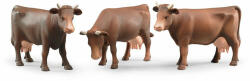 BRUDER - Figurina Vaca Diverse Modele (BR02308) - dolo