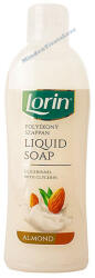 Lorin Almond folyékony szappan 1000ml (4-343)