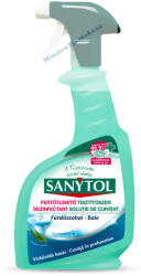 Sanytol fertőtlenítő fürdőszobai tisztítószer eukaliptusz illattal 500 ml (4-427)