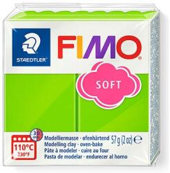 FIMO Soft süthető gyurma, 57g almazöld (01298-50)