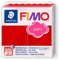 FIMO Soft süthető gyurma, 57g karácsonyi piros (01298-2)