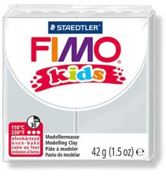 FIMO süthető gyurma, 42g szürke (25800-80)