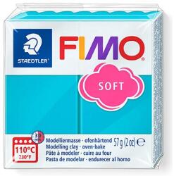 FIMO Soft süthető gyurma, 57g borsmenta (01298-39)
