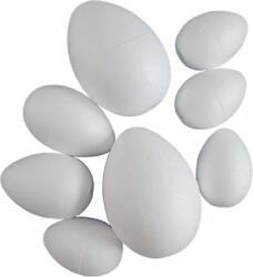 Penta Collection Hungarocell (polisztirol) tojás 8cm (610562)