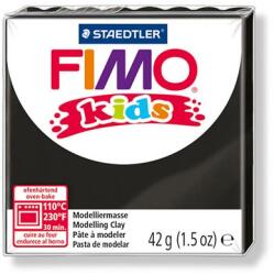 FIMO süthető gyurma, 42g fekete (25800-9)