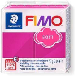 FIMO Soft süthető gyurma, 57g málna (01298-22)