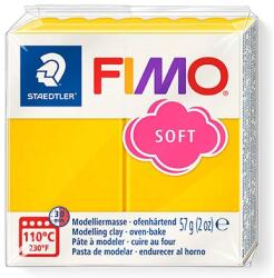 FIMO Soft süthető gyurma, 57g napsárga (01298-16)