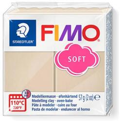 FIMO Soft süthető gyurma, 57g szahara (01298-70)