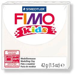 FIMO süthető gyurma, 42g fehér (25800-0)
