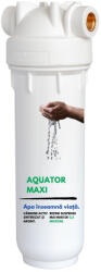 Aquator Filtru de apa Aquator Maxi, 4000-6000 litri, sistem complet cu rezerva inclusa (FAM)