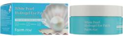 FarmStay Patch-uri de hidrogel cu extract de perle - FarmStay White Pearl Hydrogel Eye Patch 60 buc Masca de fata