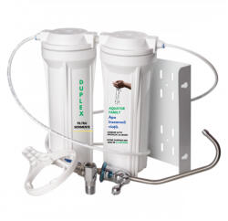 Aquator Filtru de apa Aquator Family Duplex, 5000-8000 litri, sistem complet cu rezerva inclusa (FAFD)