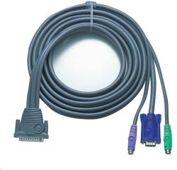 Aten KVM kábel 3m (2L-1603P) (2L-1603P)
