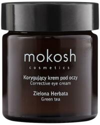 Mokosh Cosmetics Cremă pentru pielea din jurul ochilor Ceai verde - Mokosh Cosmetics Green Tea Corrective Eye Cream 30 ml