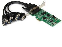 StarTech StarTech. com 4x Soros port bővítő kártya PCIe (PEX4S232485) (PEX4S232485)