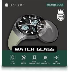  BESTSUIT Flexible Nano Glass 5H Apple Watch Series 7 (41mm) üveg kijelzővédő fólia (PT-6347) (PT-6347)