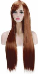 Női Cosplay Paróka Női Barna Anime Manga Wig
