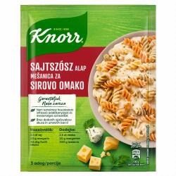 Knorr sajtszósz alap 29 g - cooponline